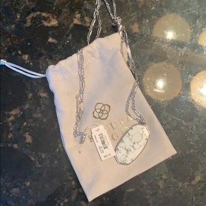 Brand new with tags Kendra Scott necklace